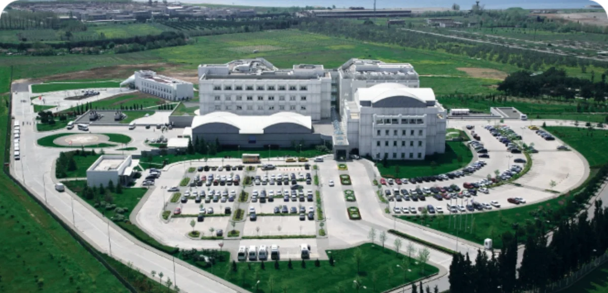 Anadolu Medical Center-in Gebze (İstanbul) kampusu