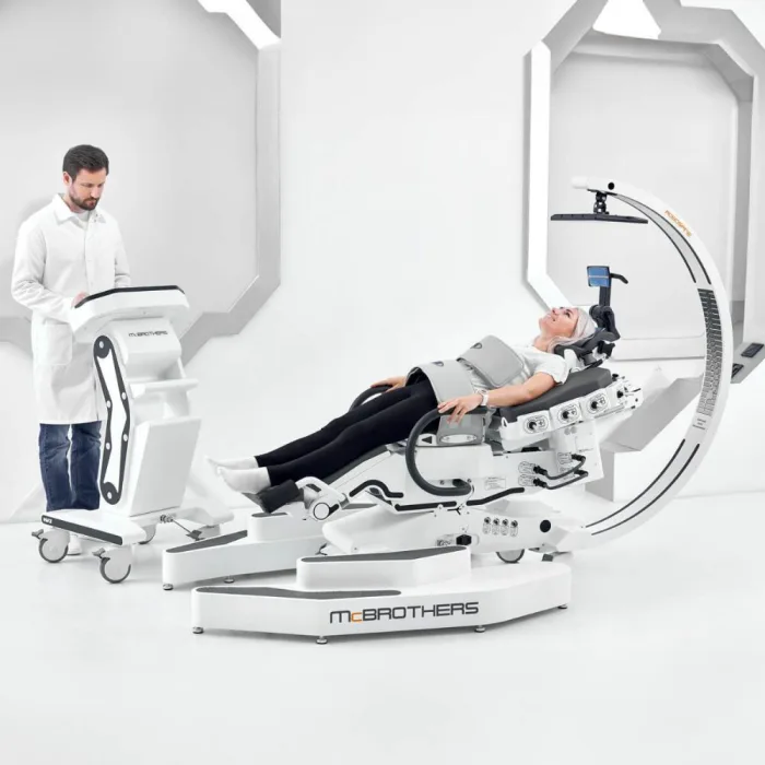 Robospine texnologiyası