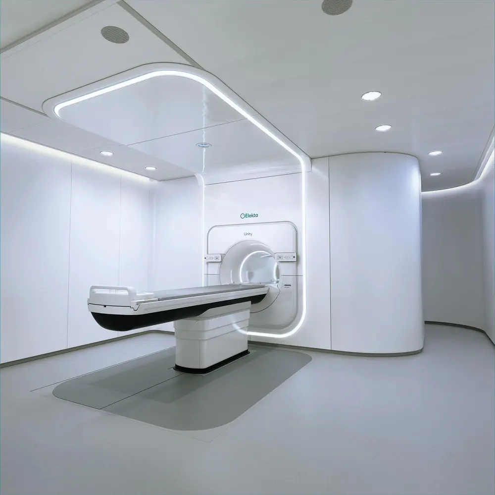 MR-Linac — MRT nəzarətli şüa müalicəsi, Anadolu Medical Center