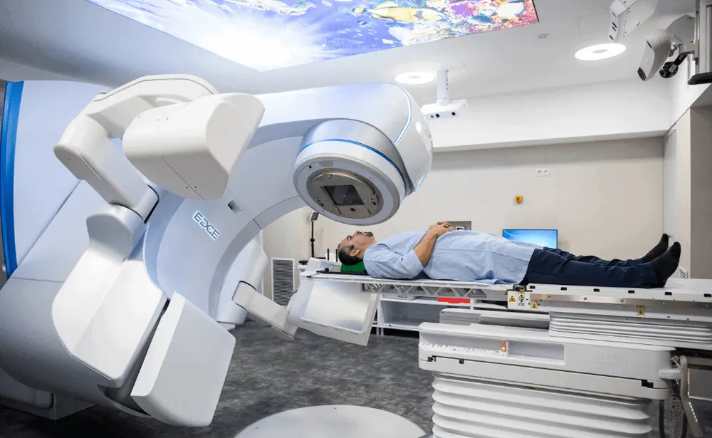 Varian EDGE — Stereotaktik şüa müalicəsi, Anadolu Medical Center